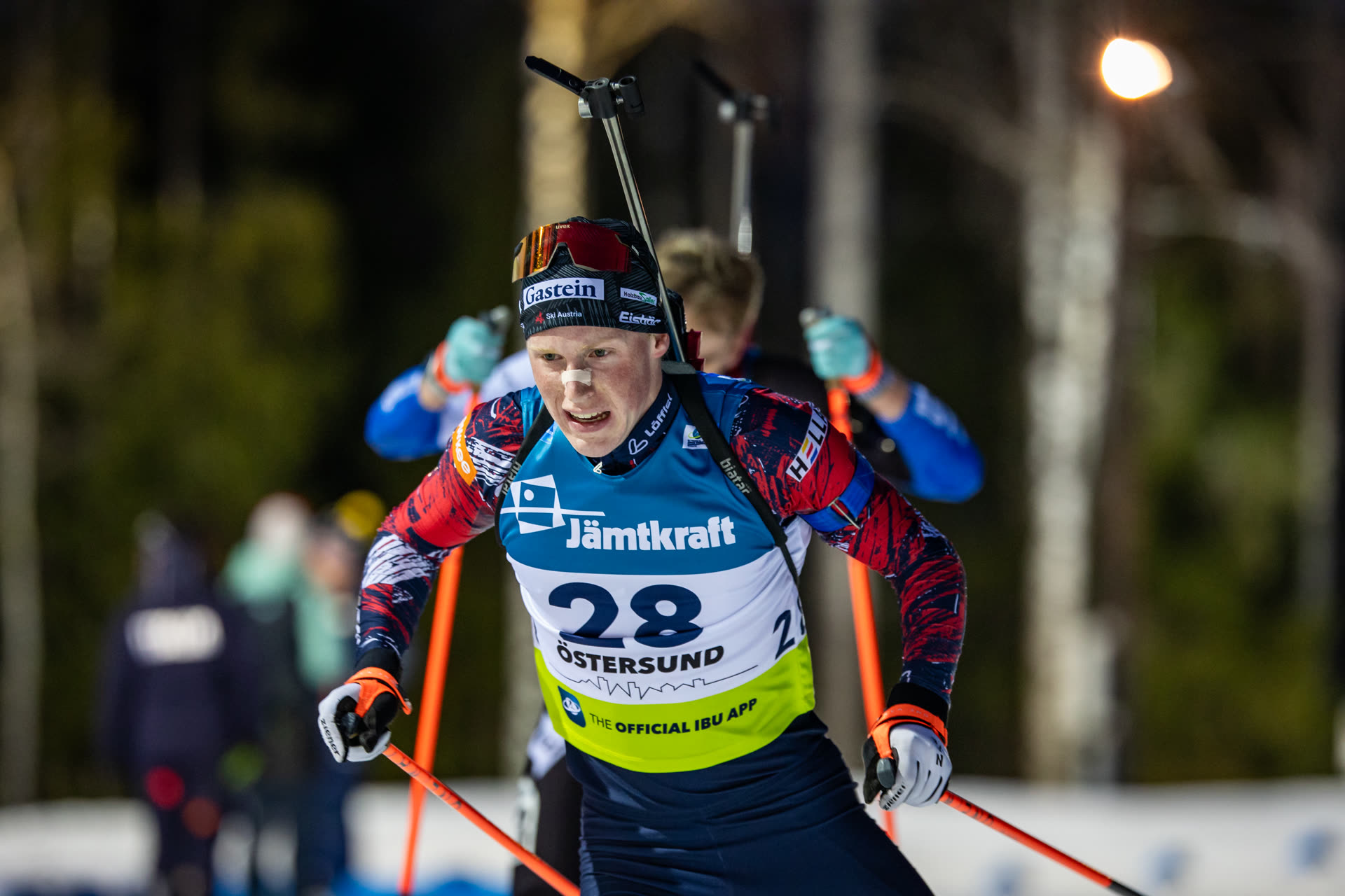 Youth World Championship Östersund, Sweden